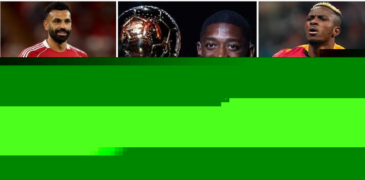 Can Africa produce the next Ballon d’Or winner?