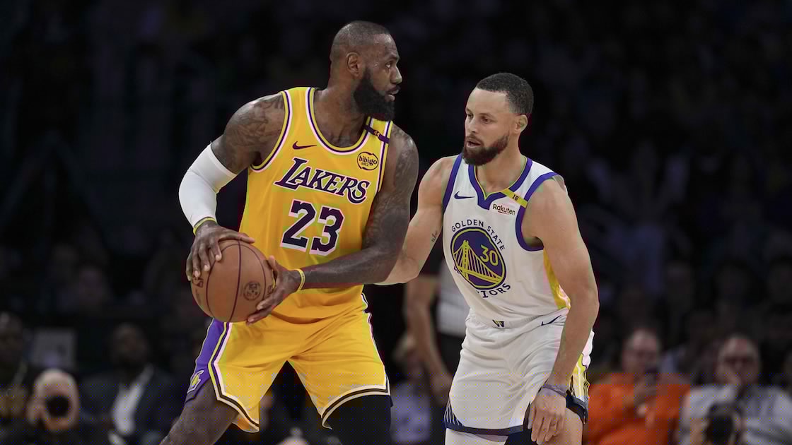 Why LeBron James Didn't Join Forces with Steph Curry, Warriors Revealed in New NBA Rumors