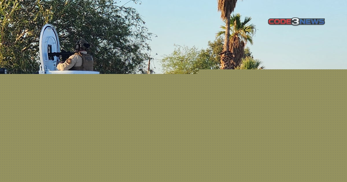 SWAT raid fails to catch Arizona murder suspect