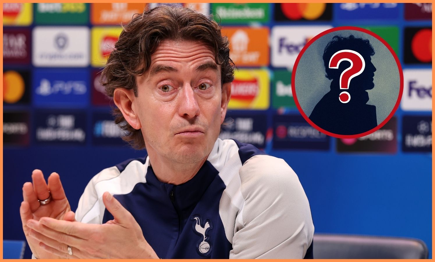 Comment on “Absolutely” – Tottenham urged to complete risky transfer following major development by Martyn Winslade