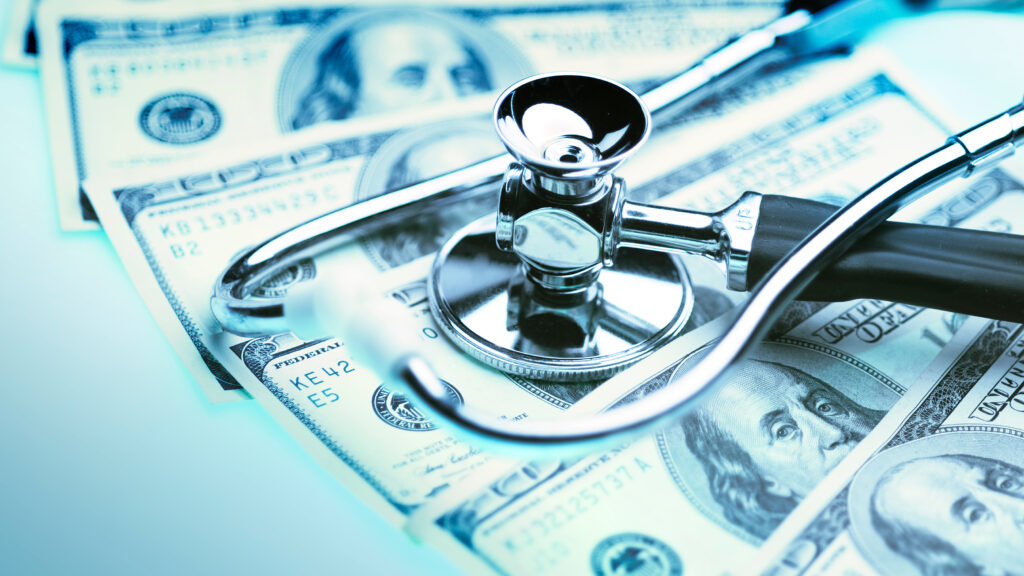 STAT+: Trump’s latest deal: $600 million of tech company discounts to help implement Medicaid work requirements