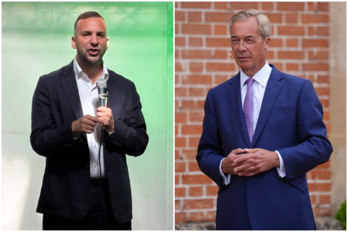 Polanski crisis deepens as Green leader faces misconduct probe over Farage 'incitement to murder' post