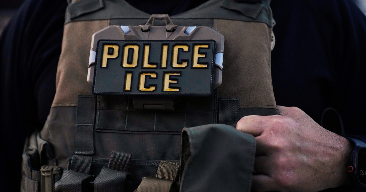 Cómo ICE se convirtió en la agencia policial con mayor financiamiento en Estados Unidos