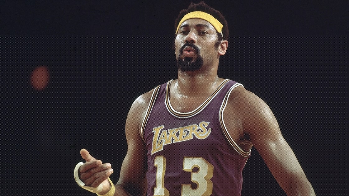Wilt Chamberlain Lakers NBA Finals Jacket Bought at Thrift Store Sells for $89.6K at Auction