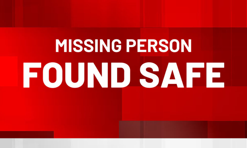 Missing Children Located at Little Ffryes Beach