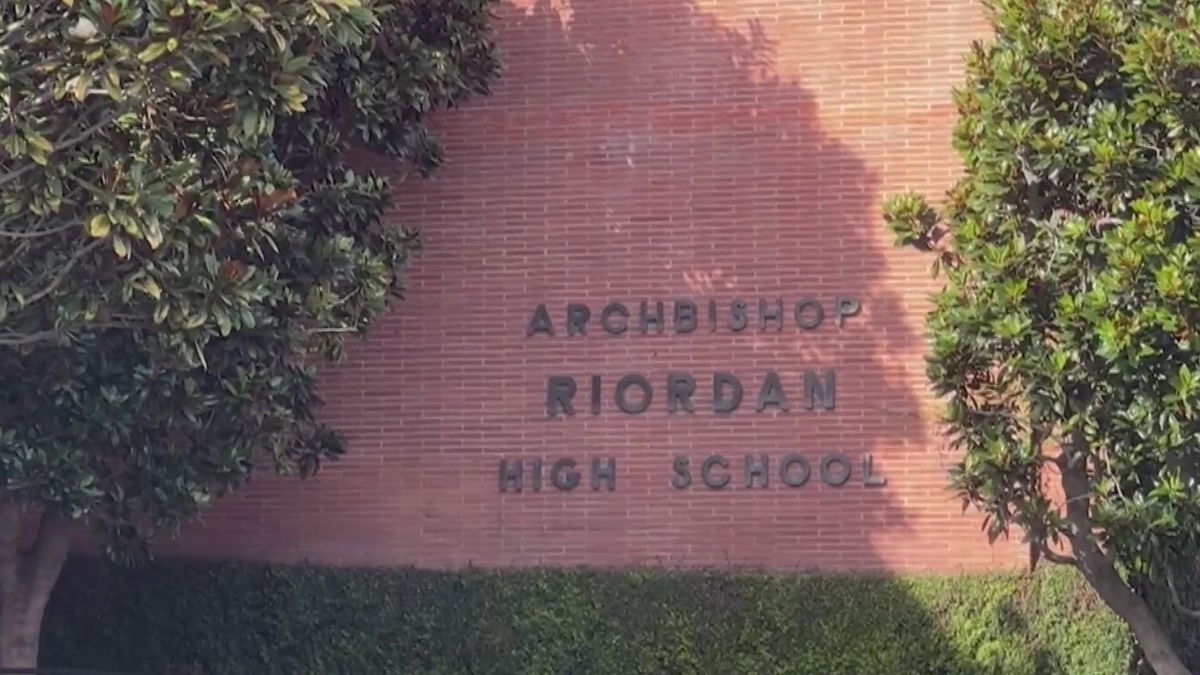 A 3rd tuberculosis case at Archbishop Riordan High School in San Francisco identified