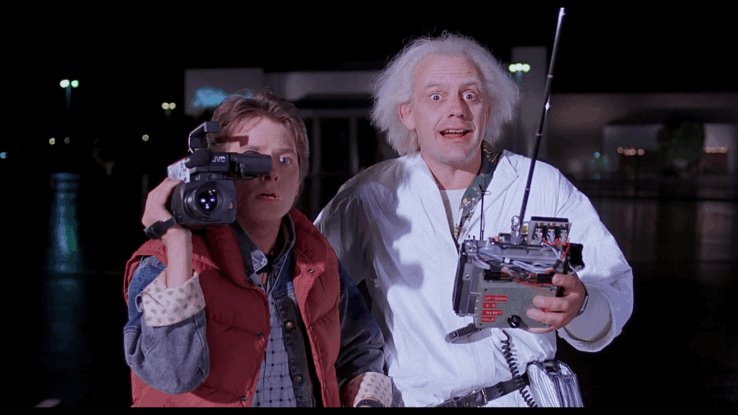 Great Scott! Back to the Future to return to big screen