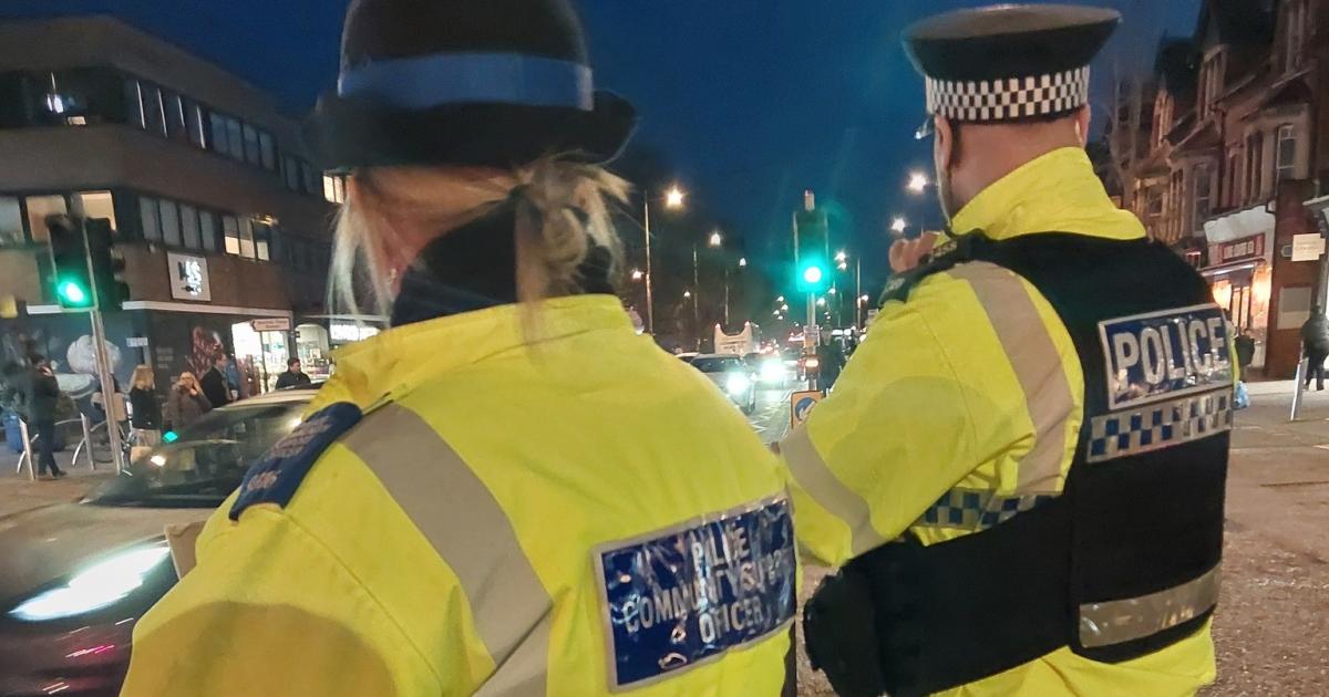 City operation leads to multiple £50 fines for cyclists without lights