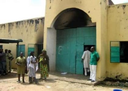 Gunmen Attack Kuje Custodial Centre In Abuja