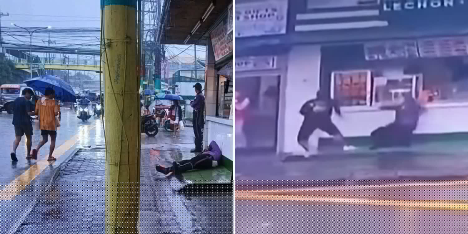 Traffic enforcer in Philippines shot dead after refusing to release impounded motorcycle