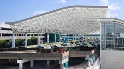 Charlotte Airport Wraps Up $608M Terminal Expansion Before October Opening
