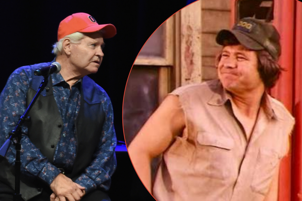 ‘The Dukes of Hazzard’ Star Ben Jones, Who Played Cooter, Dead at 84