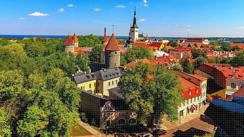 This Baltic state was just named the world’s best place to relocate to in 2026