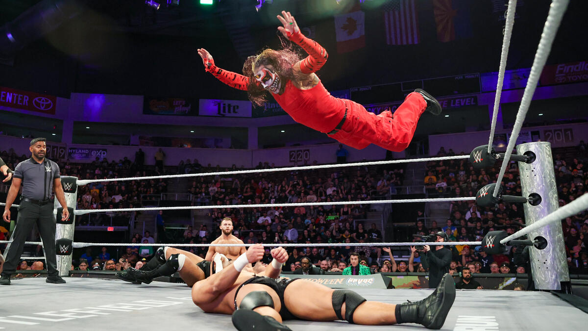 Jeff Hardy gives neck injury update, feeling ‘much better’