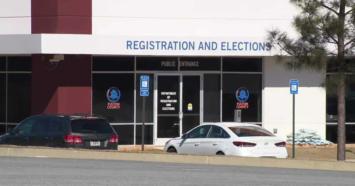 FBI raid at Fulton County election facility has state lawmakers split down party lines