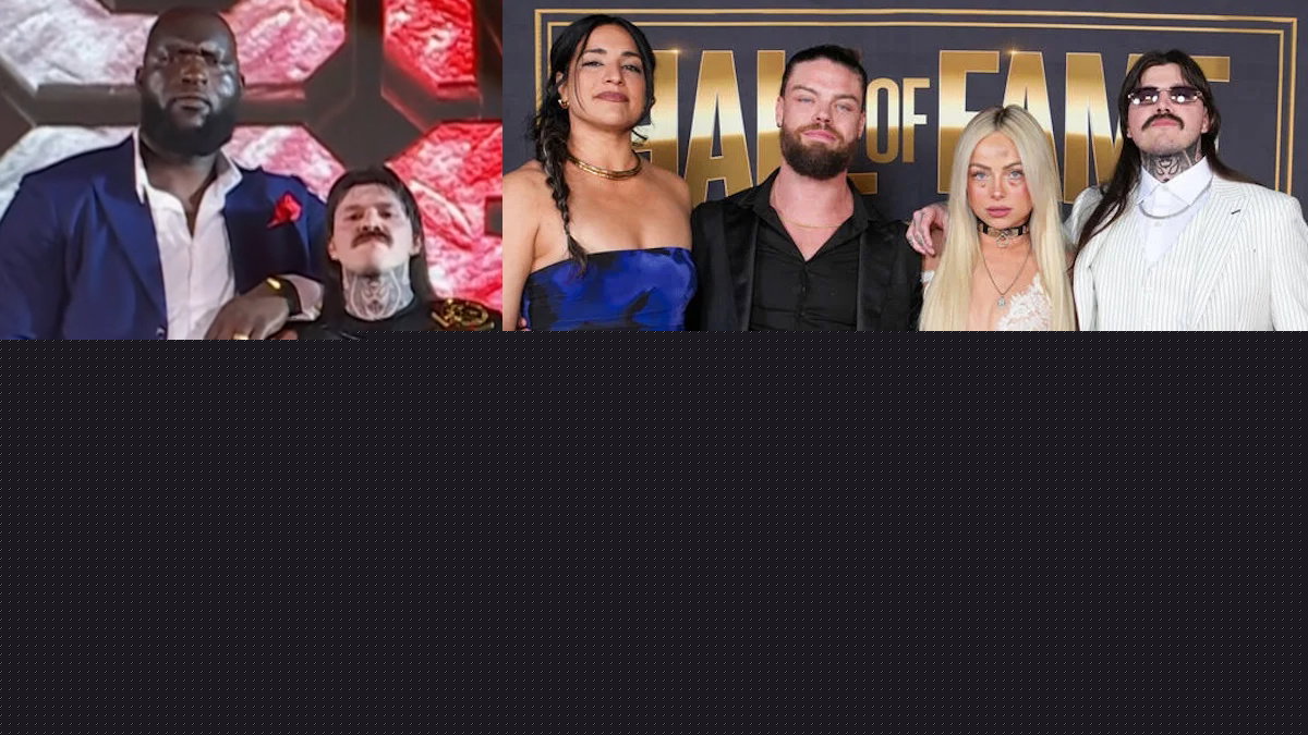 Dominik Mysterio Addresses WWE Judgment Day & Omos Alliances Merging Together