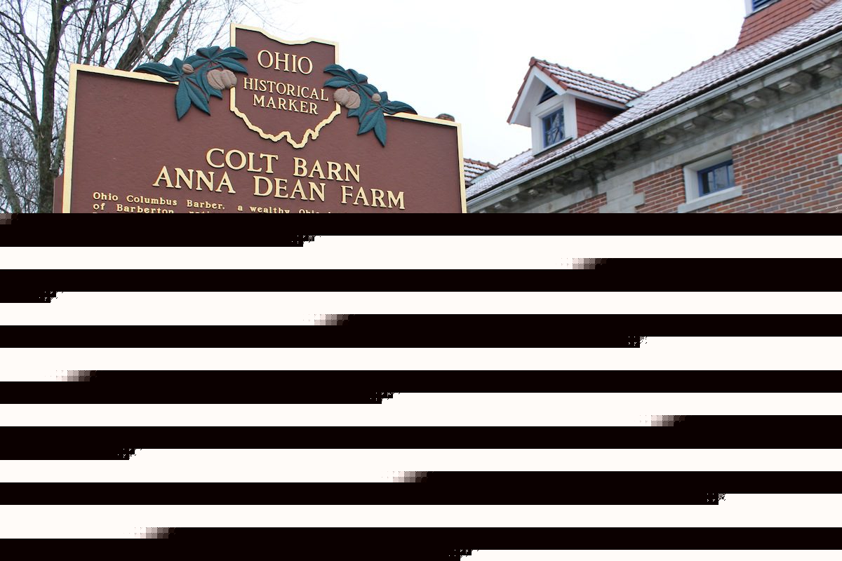Comment on Historical Anna Dean Farm to open for tour by Judy