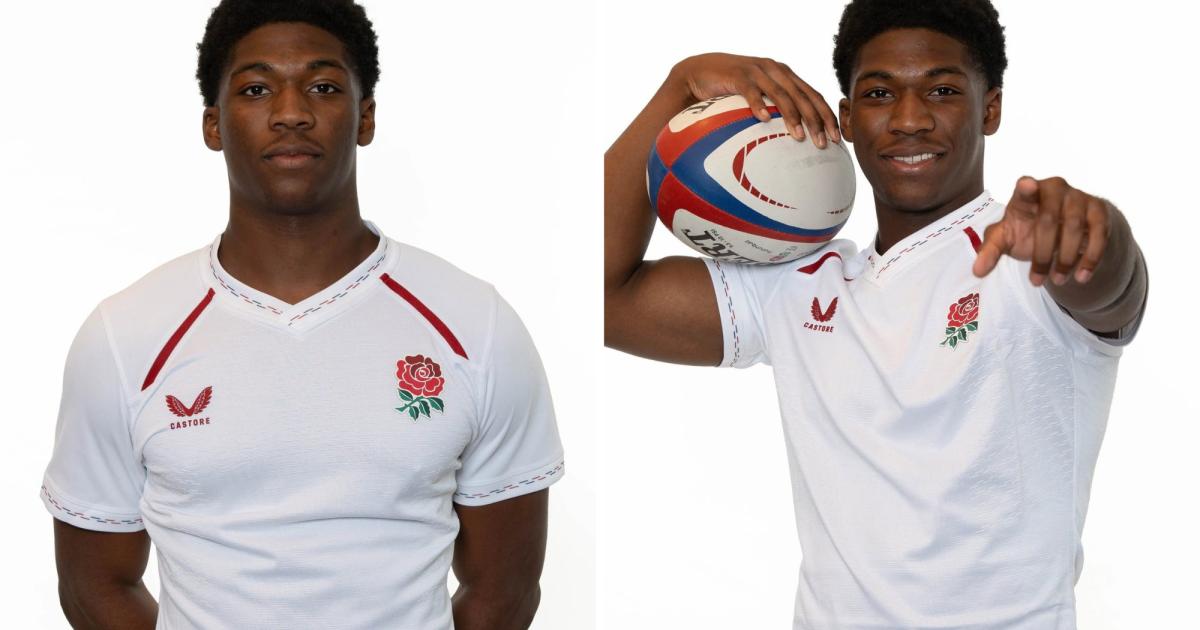 Ipswich School student selected to play for England national Rugby team