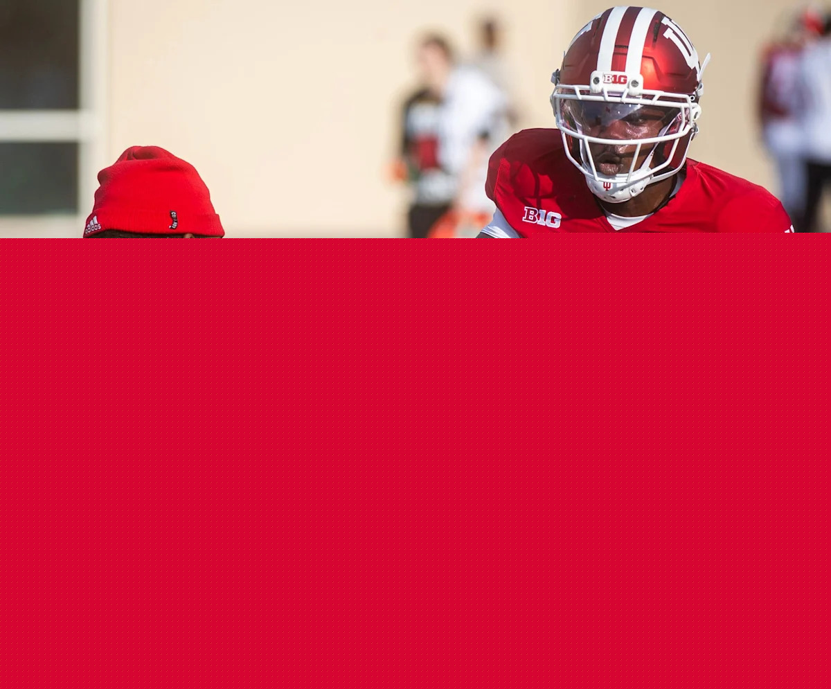 Curt Cignetti addresses Nick Marsh golden shoes, 'expecting big things'