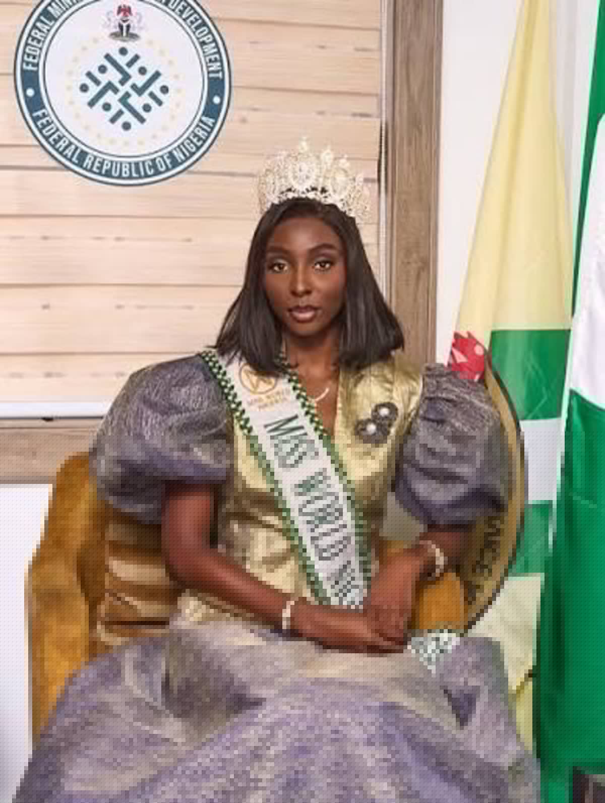 Miss World Nigeria 2026 arrives Vietnam for 73rd Miss World Festival
