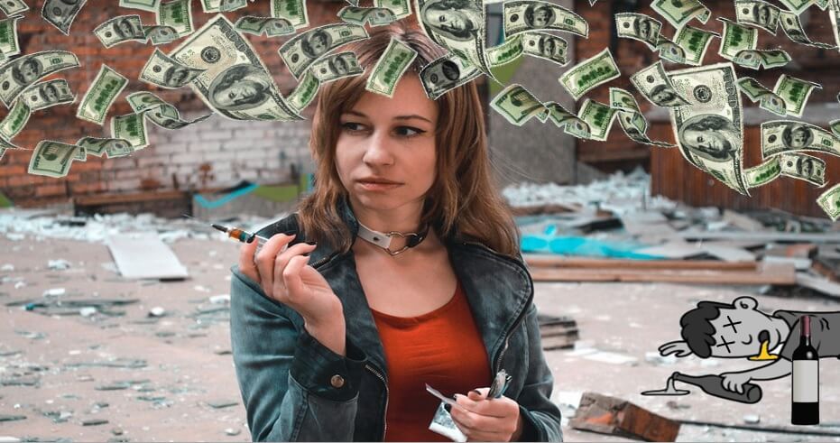 Despite billions homeless up 35%