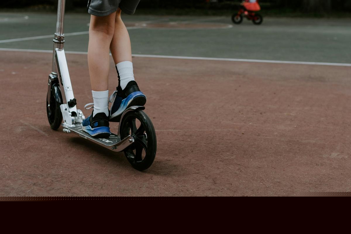 Juvenile on Scooter Hit By Car in Kimberly, ID, Hospitalized