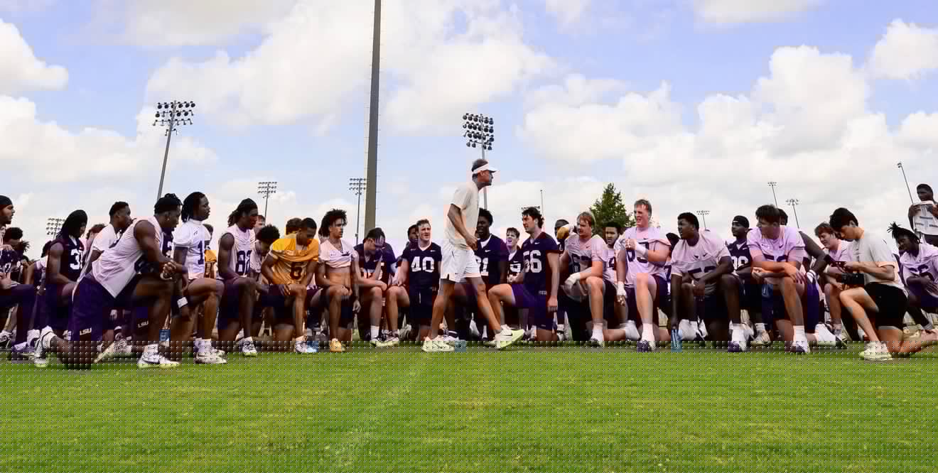Why Lane Kiffin is titling LSU chapter “The Moment”