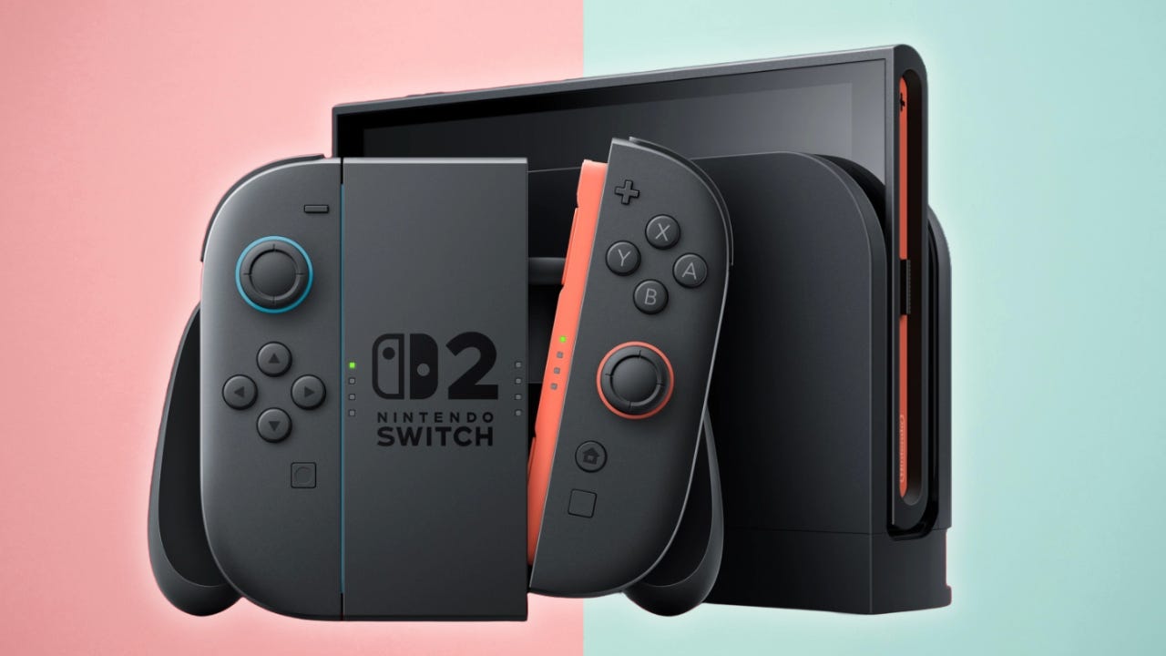 Grab a Refurb Switch 2 for $399 Ahead of Next Month's Price Hike