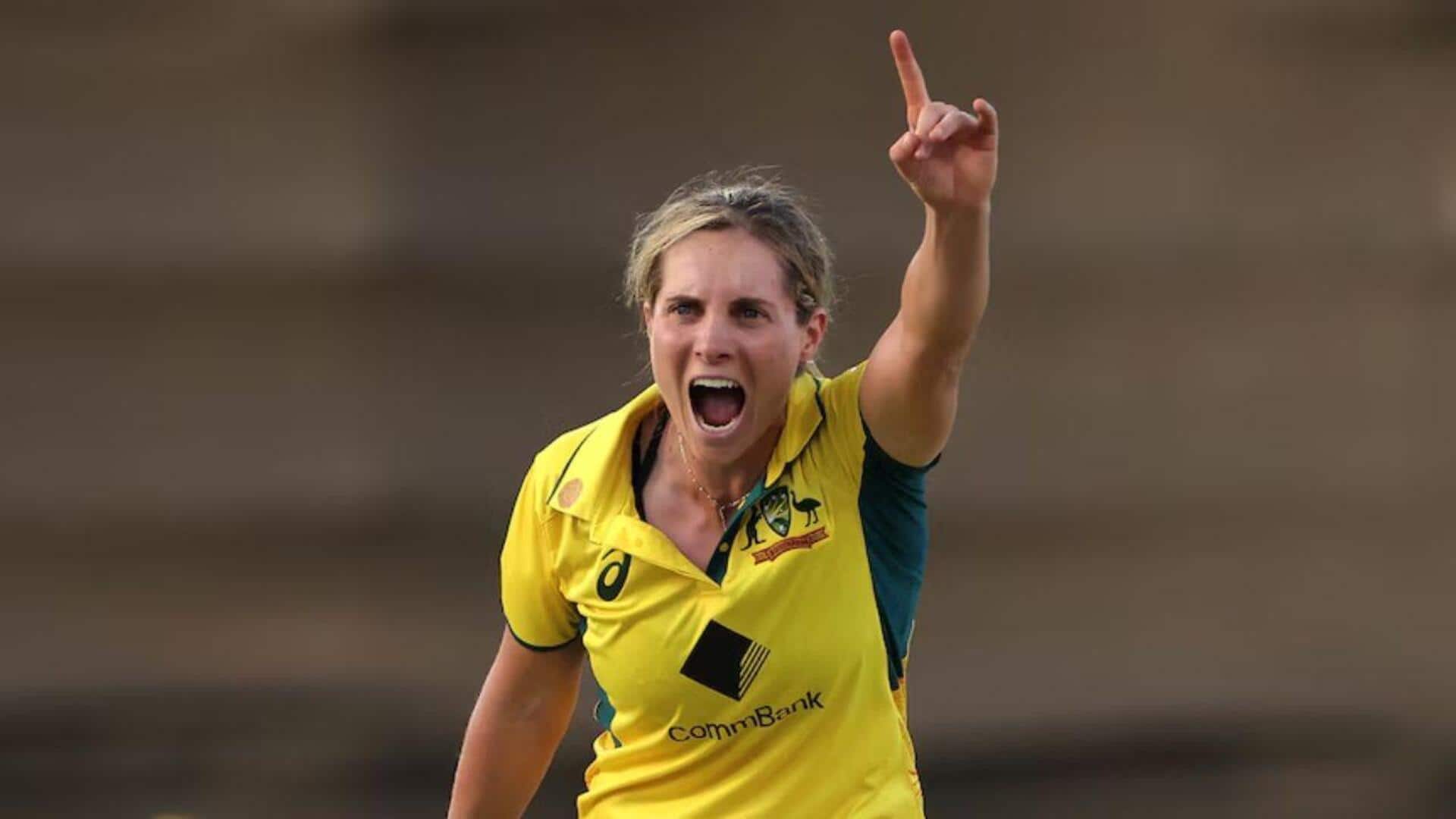Sophie Molineux named Australia Women's all-format skipper: Details here