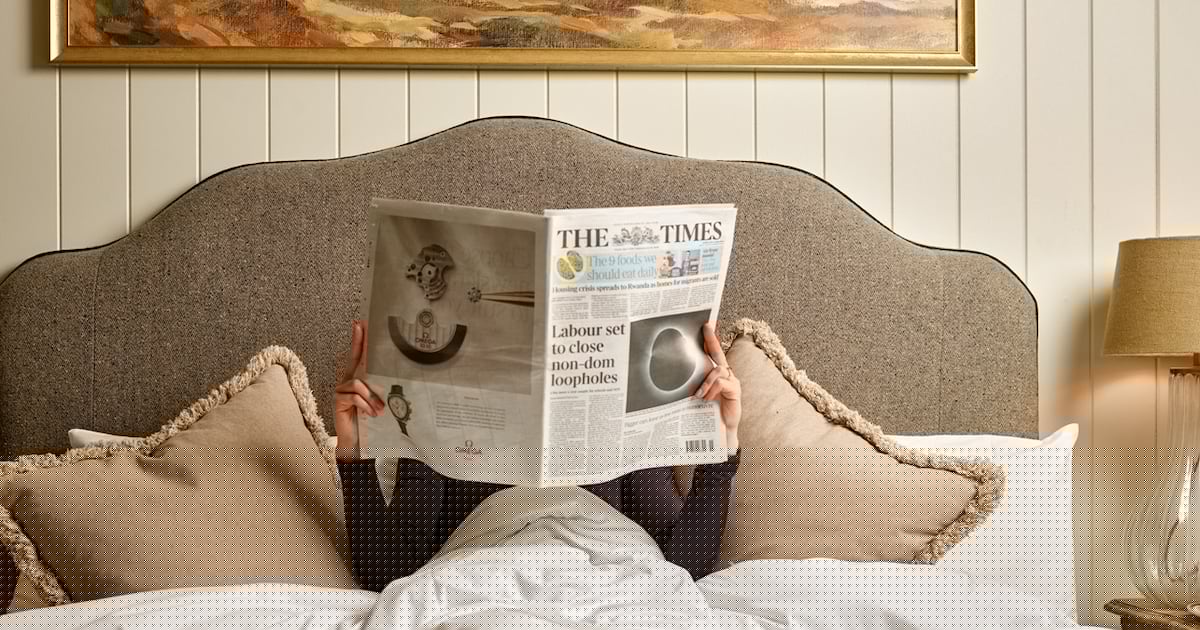Room at the inn: why pubs with rooms are gaining ground