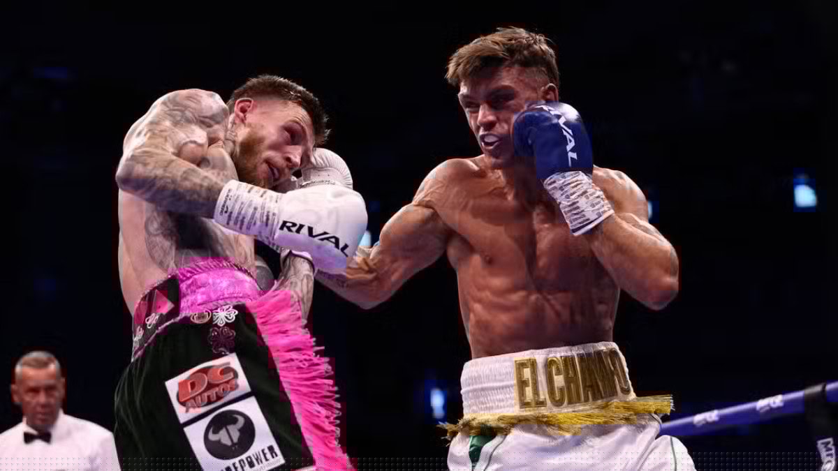 Lee Reeves Update: Surgery After Knockout as Boxing Community Rallies