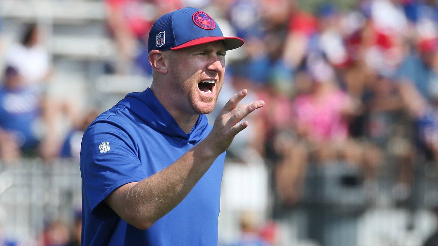Four Most Important Storylines Hovering Over Buffalo Bills' Training Camp