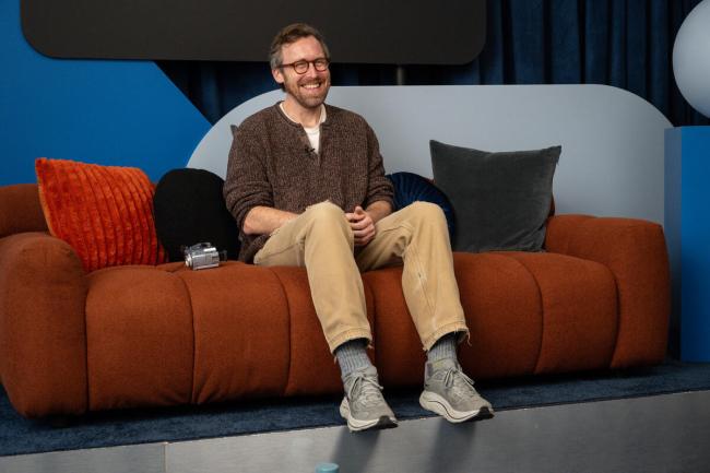 John Wilson on the Anxiety of Secretly Shooting the Kardashians in ‘History of Concrete,’ and Getting Recognized After His HBO Show