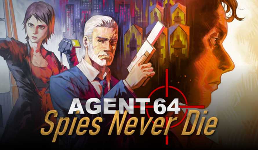 Agent 64: Spies Never Die Launches Today on PC With Classic N64-Style Action