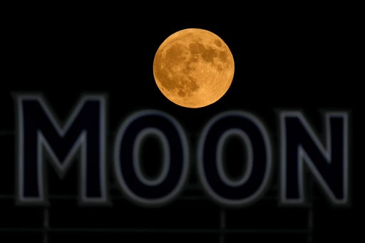 The first supermoon of the year is approaching. Here’s what to know