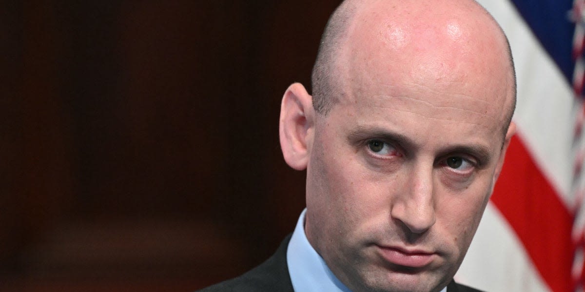 Stephen Miller Can't Stop Melting Down On Fox News After 1 Thing Keeps Happening
