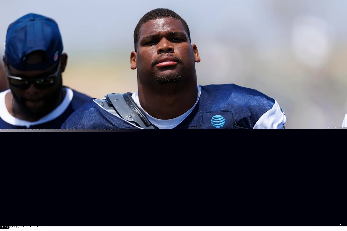 Cowboys impress in training camp scrimmage against Rams