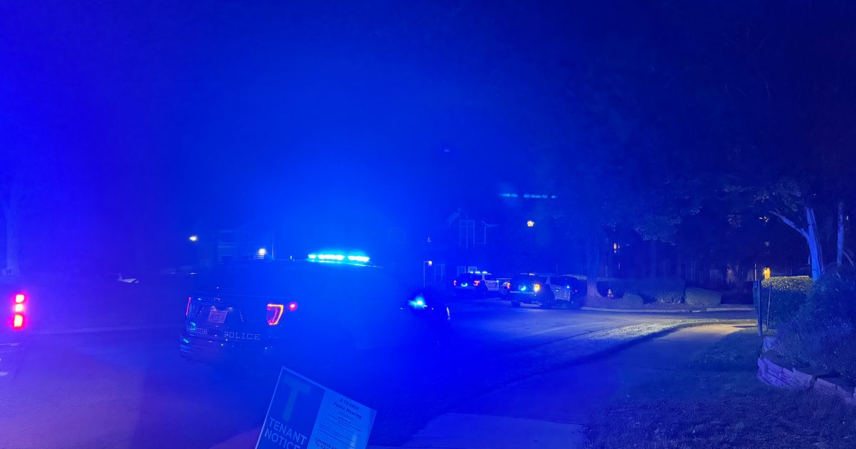 Person shot Thursday night on Green Lantern Street, Raleigh police say