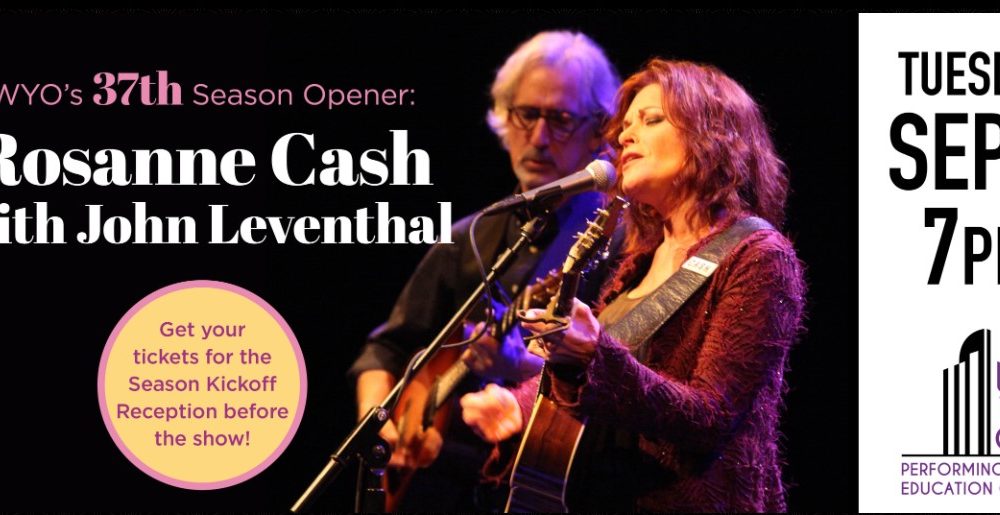 Cash and Leventhal at the WYO