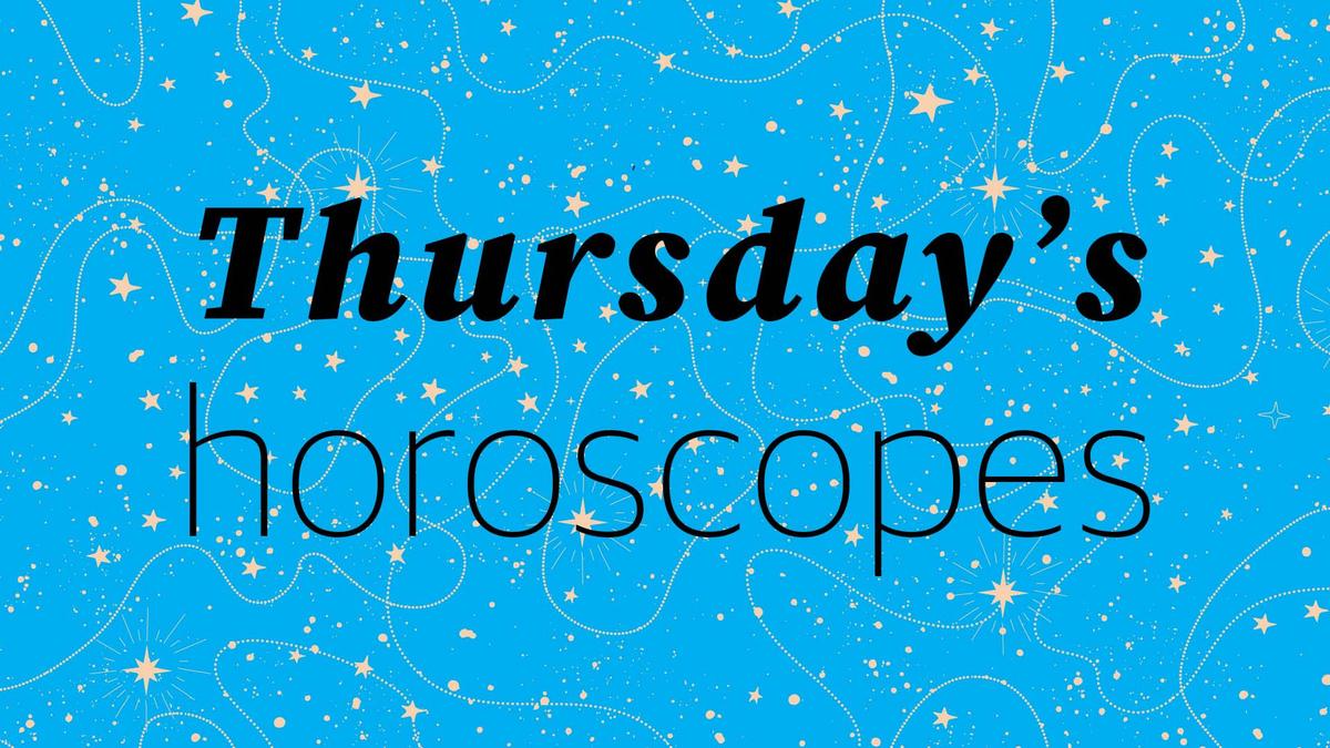 Your horoscope for Thursday, October 2, 2025