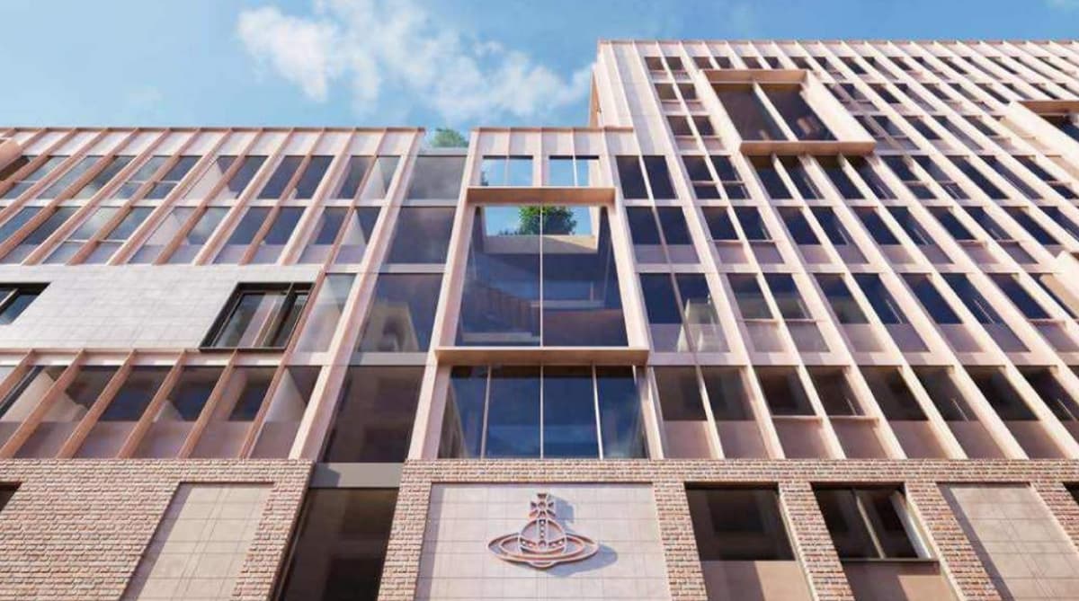 Vivienne Westwood's south London headquarters set for stunning makeover