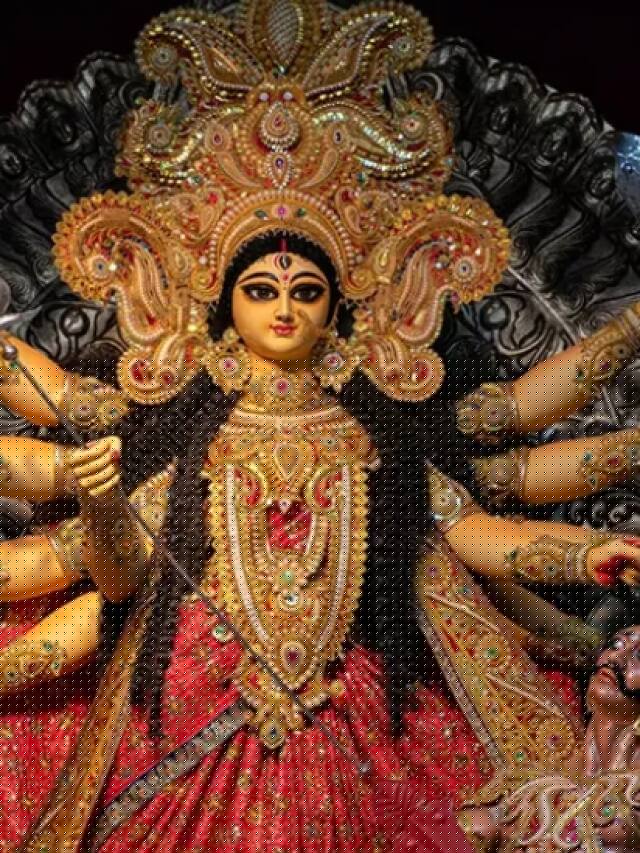 Navratri 2025: Baby Girl Names Inspired By Goddess Durga