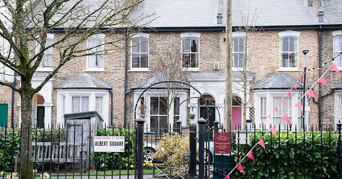 EastEnders star set to return with 'twists and turns' to come