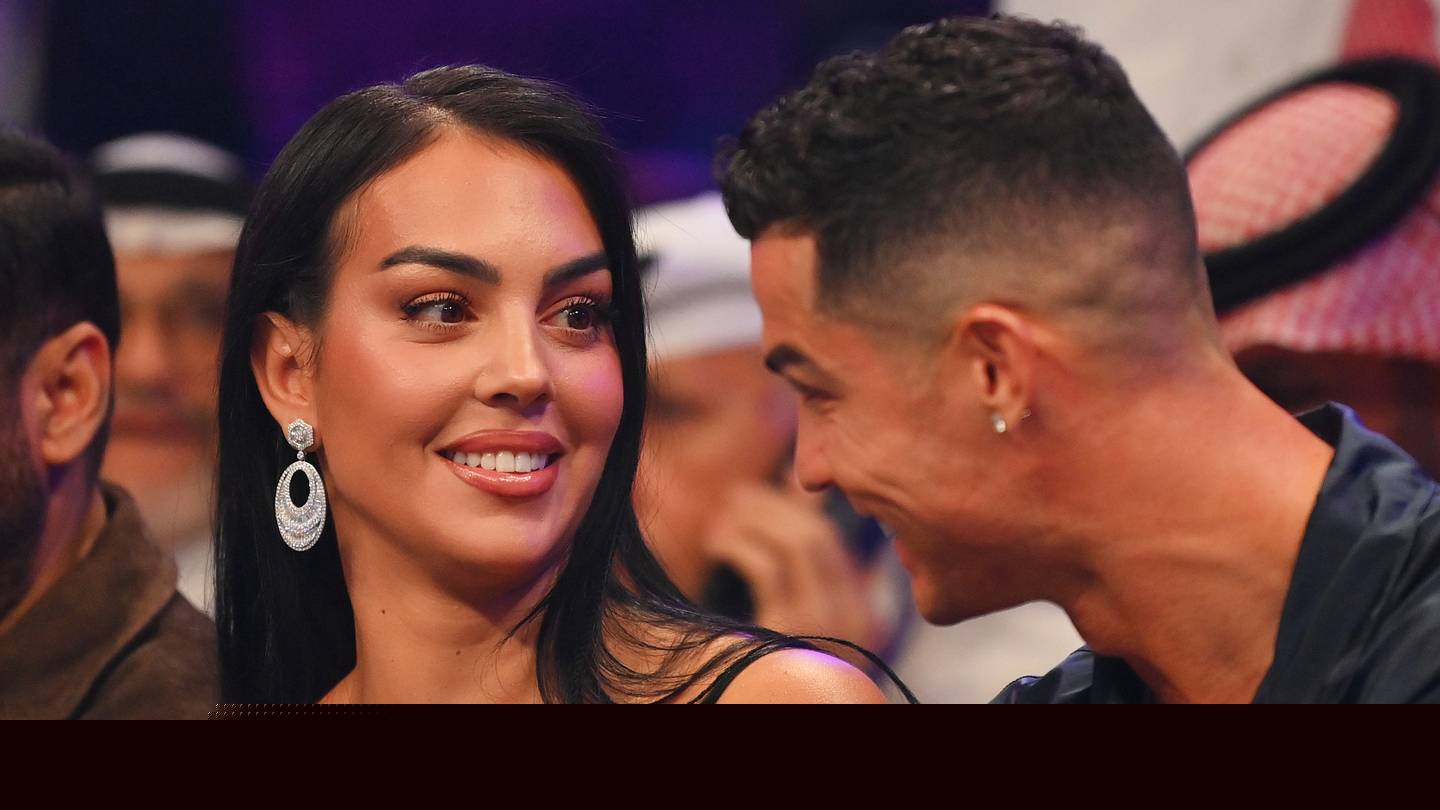 Cristiano Ronaldo Lost For Words in First Message After Marrying Georgina Rodriguez
