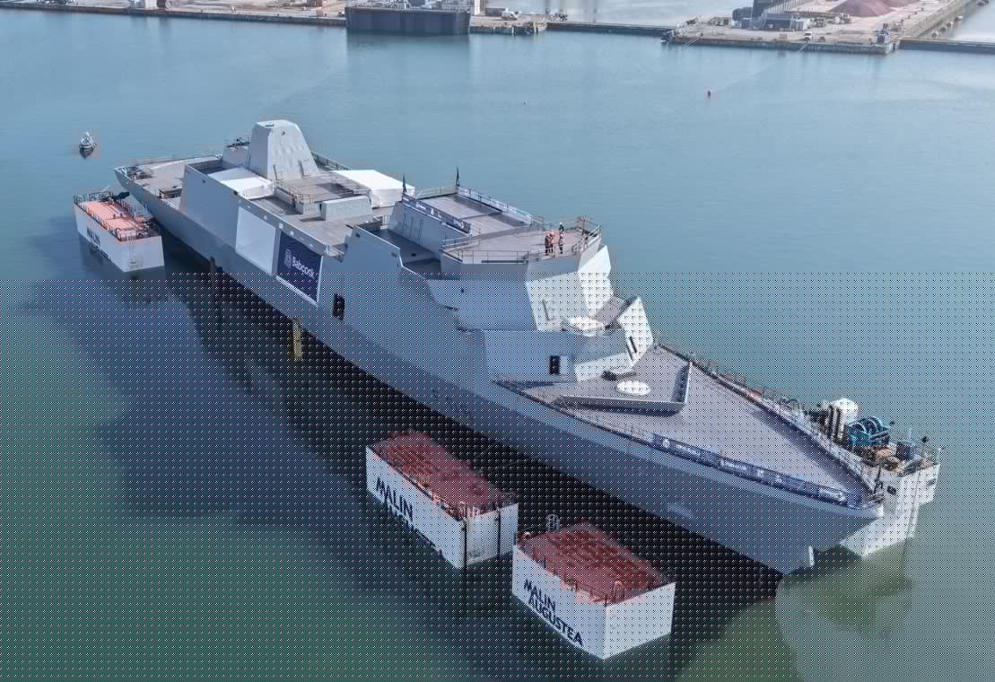 Babcock eyes naval opportunities in Asia-Pacific market