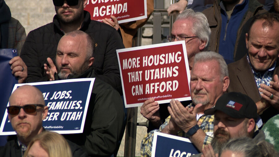 ‘Families are squeezed:’ Utah lawmakers urged to focus on high cost of living
