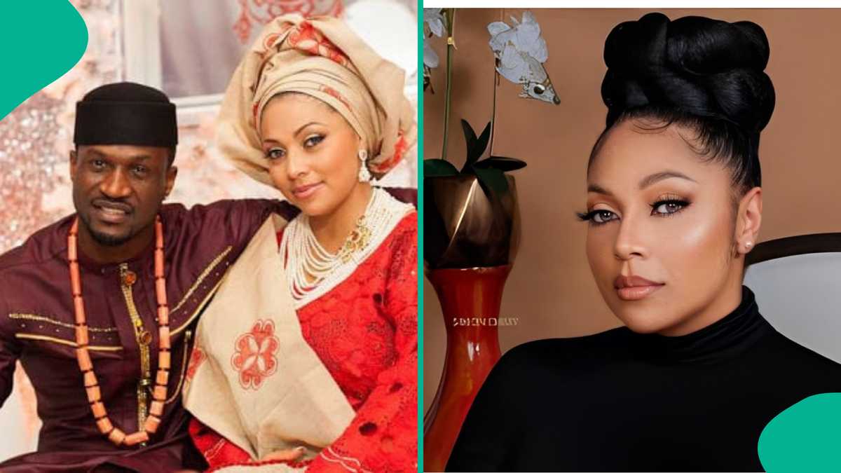 "I've known her since school": Lola Okoye's old friend exposes her true character