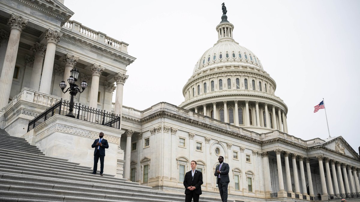 What does it mean when the U.S. government shuts down? What it means for USPS, social security and more
