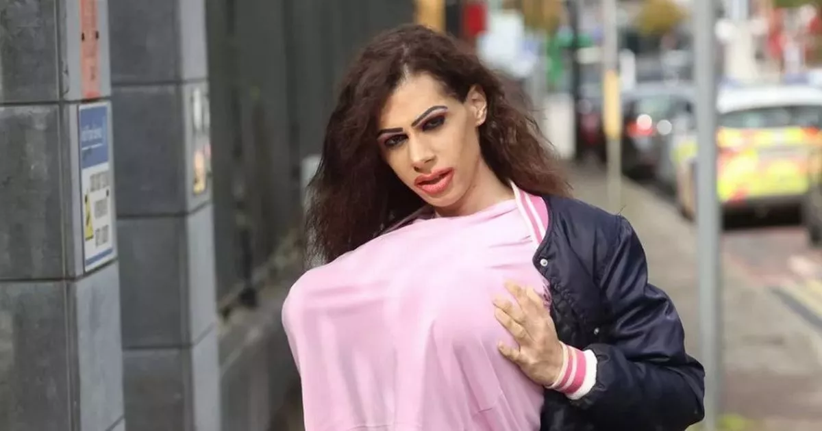 'Barbie Kardashian' released from prison despite 'grave concerns' and 'threat to public'
