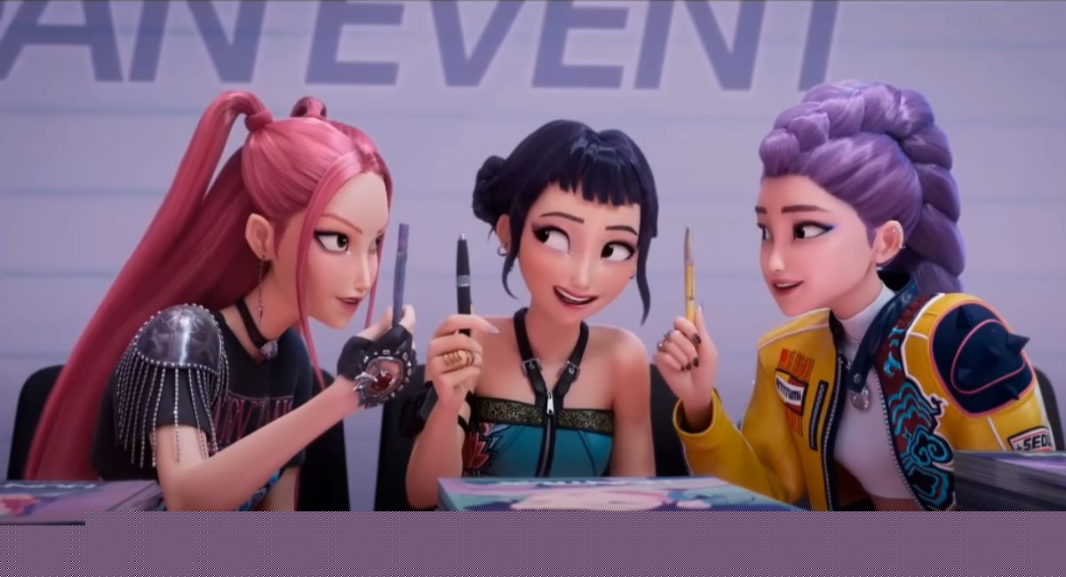 KPOP DEMON HUNTERS reportedly has a short film ready